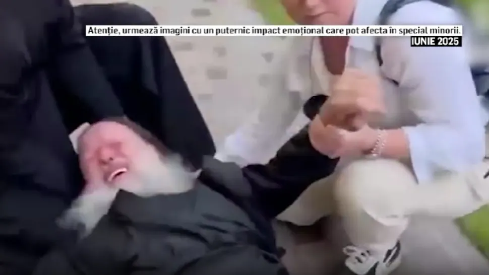 Preoți români, bătuți în Ucraina. Nicușor Dan nu a rezolvat problema românilor aflați acolo