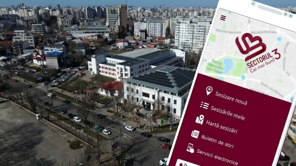 Primăria Sectorului 3 lansează portalul online pentru impozite și taxe locale. Semnătura electronică, oferită gratuit cetățenilor
