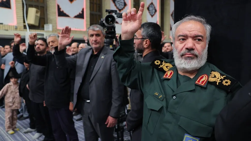 Gardienii Revoluției din Iran promit un „război de uzură” SUA și Israelului