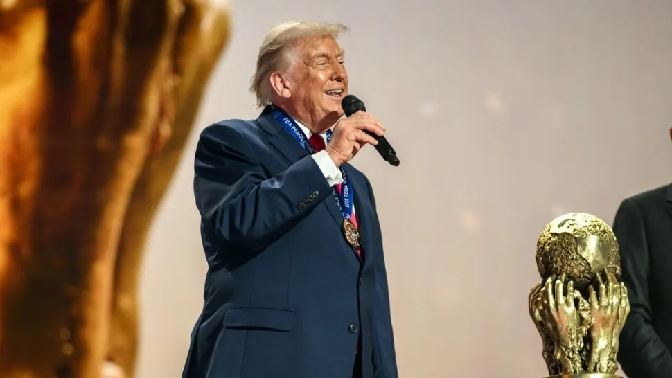 Trump avertizează naționala de fotbal a Iranului să nu participe la Cupa Mondială: „pentru binele și siguranța lor”