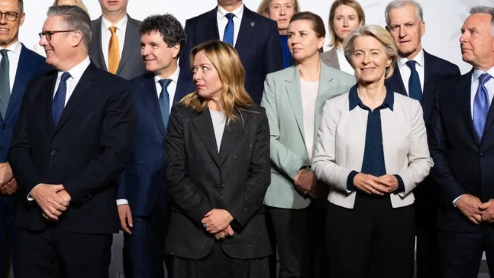 Giorgia Meloni, Nicușor Dan și alți 8 lideri europeni pun frână planului de energie verde al Ursulei von der Leyen: „Risc existențial pentru industrie”