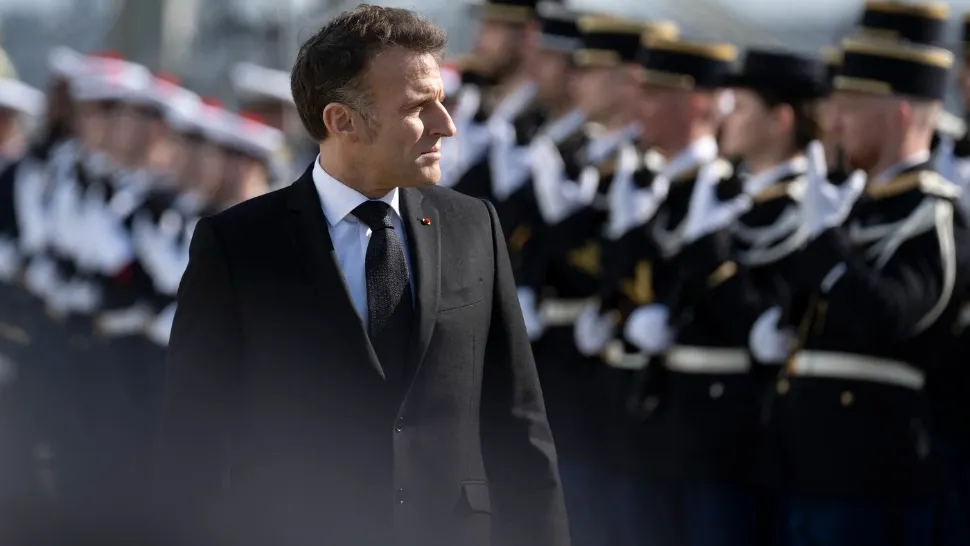 Singura țară din Europa de Est care va fi protejată de ”umbrela nucleară” a Franței. România nici măcar nu se află pe lista partenerilor