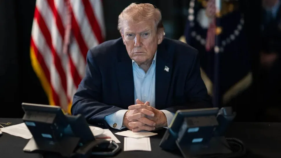 „Marele val” încă nu a venit. Donald Trump anunță faza decisivă a războiului cu Iranul