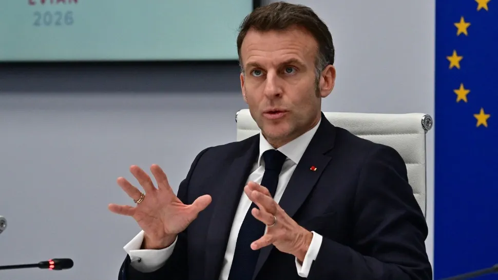 Macron îl contrazice pe Trump: Capacitățile militare ale Iranului ”nu au fost reduse la zero”
