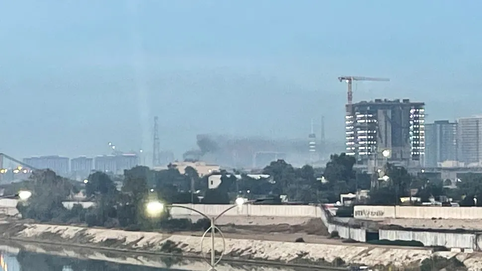 Război în Orientul Mijlociu: SUA bombardează Iranul, Teheranul a lovit complexul Ambasadei SUA din Irak – LIVE TEXT