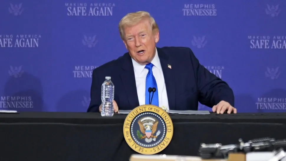 Donald Trump se gândește  să devină guvernatorul strâmtorii Ormuz, împreună cu „cine va fi următorul ayatollah"