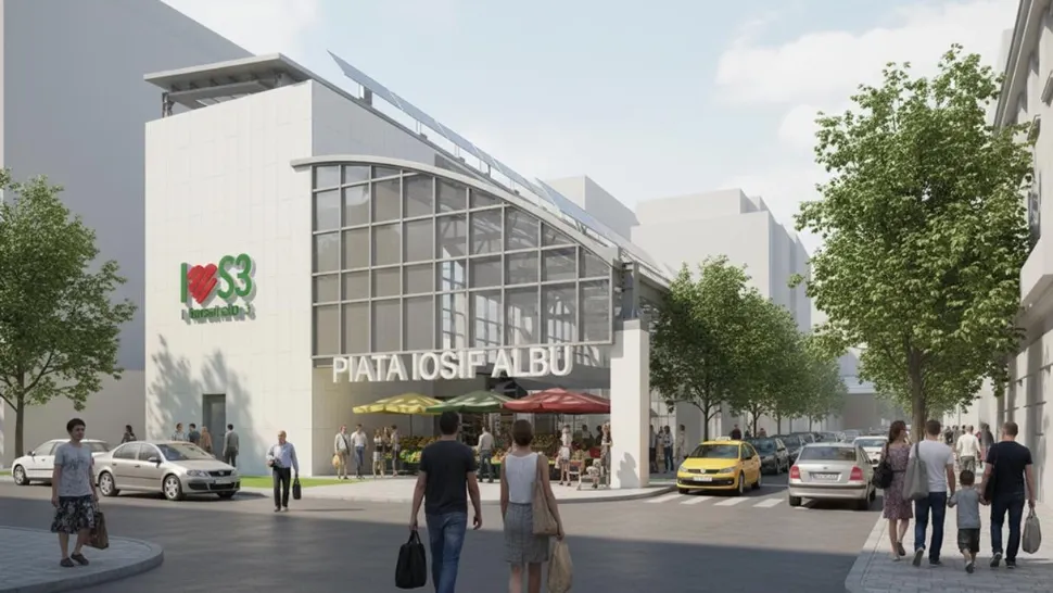Primăria Sectorului 3 pregătește modernizarea completă a trei piețe de cartier