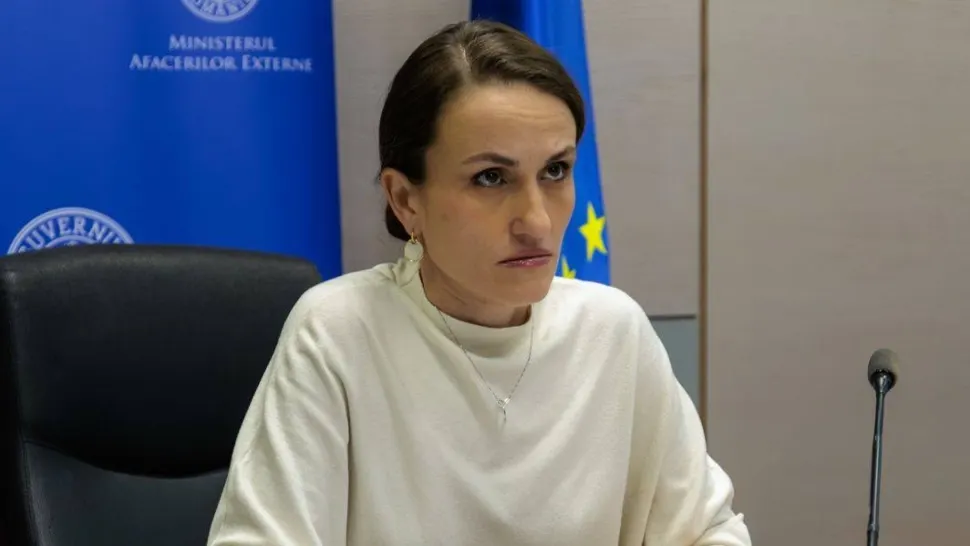 Oana Țoiu, vizată de o nouă plângere penală pentru abuz în serviciu după controversa legată de Irina Ponta. Avocatul Cuculis a denunțat-o la DNA