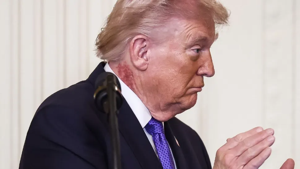 Donald Trump: „Orientul Mijlociu a fost eliberat de teroarea Iranului!”