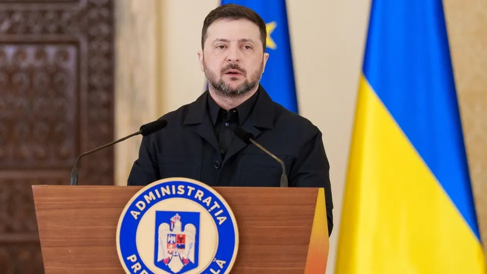 Volodimir Zelenski: Peste 700 de copii au fost uciși în Ucraina de la începutul invaziei rusești
