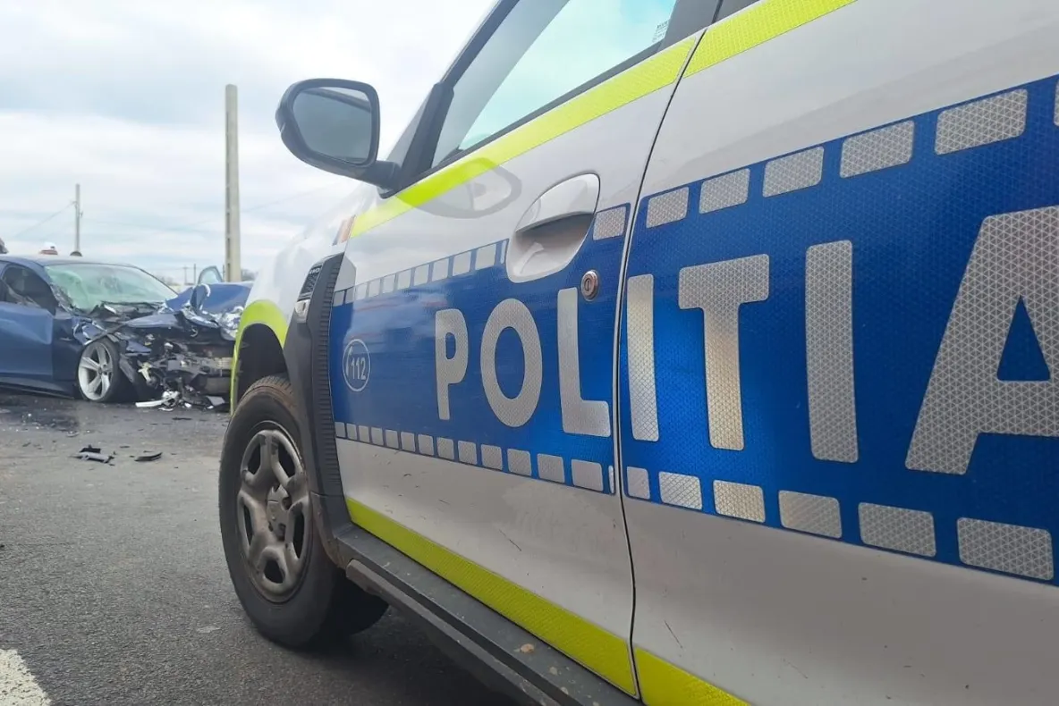 Accident tragic în Hunedoara: un bărbat a murit, iar patru tineri au fost răniți