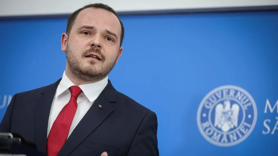 Ministrul Sănătății pleacă în SUA în plin scandal Pfizer. Vizită crucială pentru sistemul medical românesc