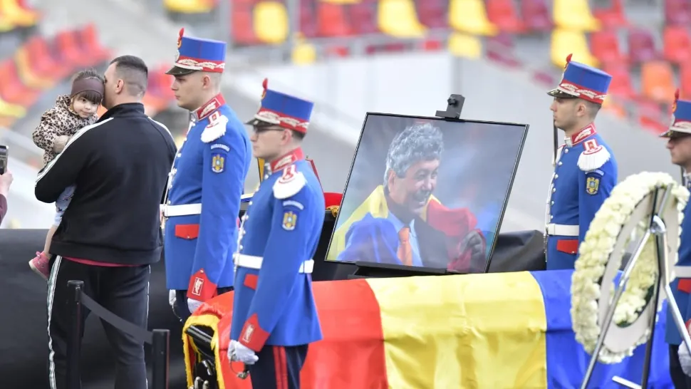 Ultima dorință a lui Mircea Lucescu. Ce și-a dorit înainte să se stingă din viață