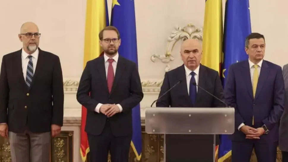 Bolojan spune că cei de la PSD au fost de acord cu vânzarea pachetelor de acțiuni la companiile de stat