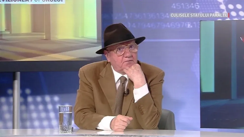 Dumitru Dragomir, ipoteză-șoc: Sistemul vrea ca George Simion să fie trădat de oamenii săi