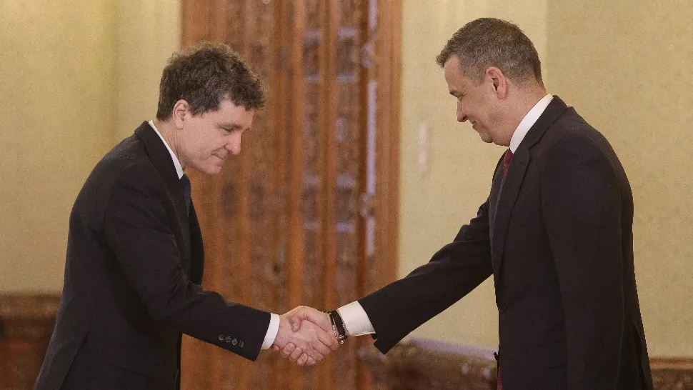 SURSE: Nicușor Dan vrea ca PSD să rămână în Coaliție