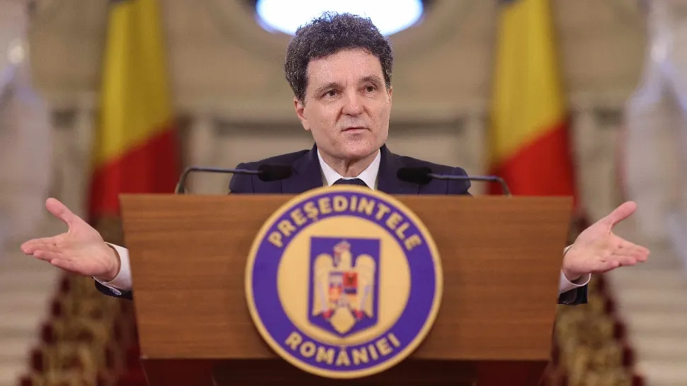 Nicușor Dan, prima reacție după explozia dronei din Constanța: "Nu vor mai exista pericole pentru populație"