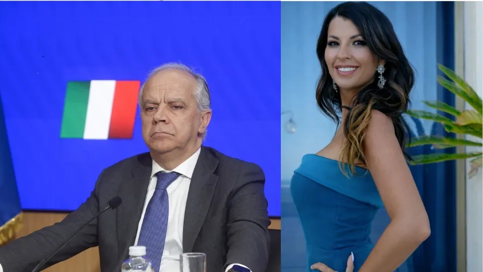 Scandal sexual în guvernul Meloni, după ce o jurnalistă a dezvăluit că are o relaţie cu ministrul de Interne, căsătorit și tatăl a doi copii – VIDEO