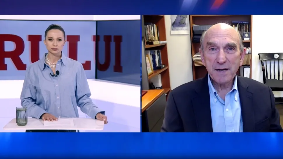 Ana Maria Păcuraru, interviu-eveniment cu legenda diplomației americane.”Trump nu va retrage SUA din NATO. Baza din România rămâne o prioritate pentru America” -VIDEO
