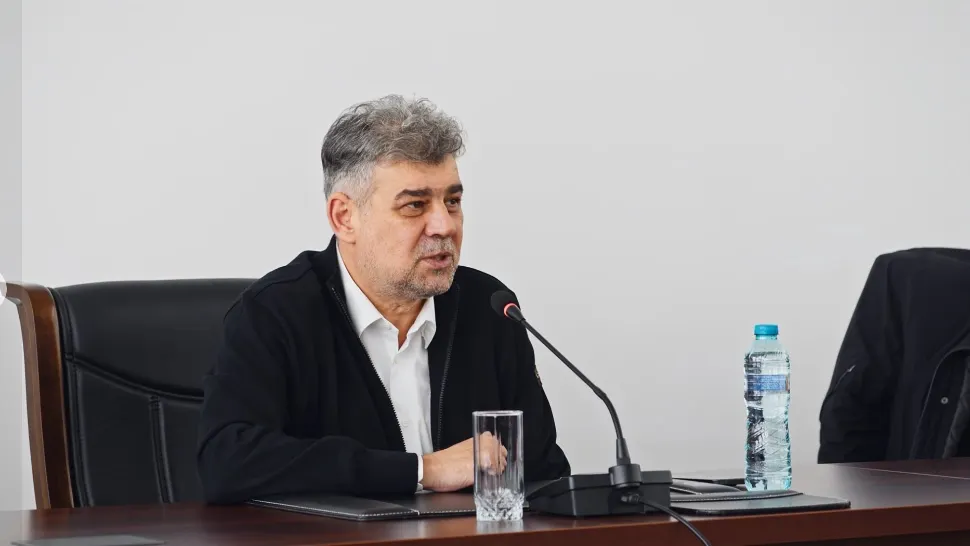 Ciolacu, convins că moțiunea va obține cele mai multe voturi din istoria României: „Partidul cu cei mai mulți parlamentari propune premierul”