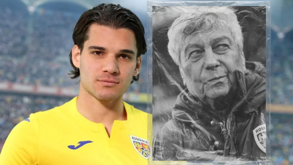 Mesaj emoționant transmis de Ianis Hagi după moartea lui Mircea Lucescu: „Aţi fost mai mult decât un antrenor: un mentor, un sprijin şi un om care a modelat destine”