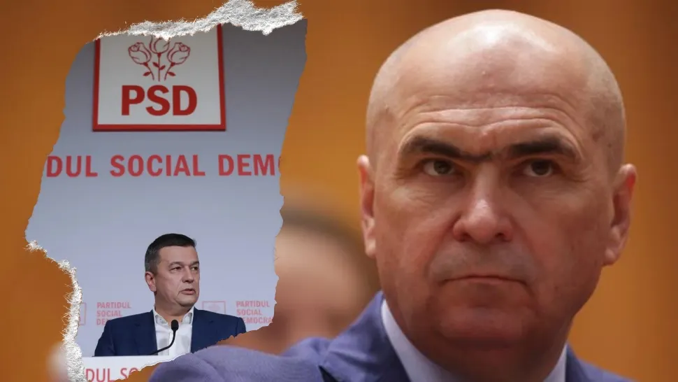 Ilie Bolojan lansează un atac dur la adresa PSD și avertizează că blocajul politic poate costa România 7,5 miliarde de euro: „Aparatele administrative o lasă mai moale”