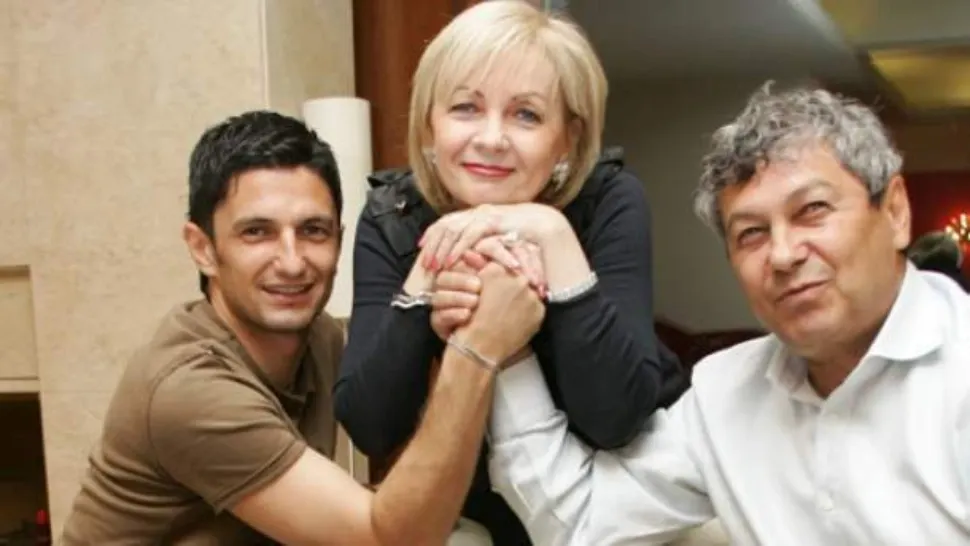 Iubire ca-n filme. Povestea dintre Mircea Lucescu și soția sa: peste 50 de ani de loialitate și respect
