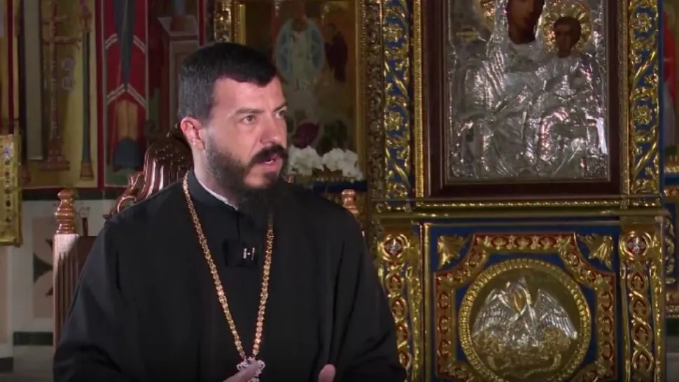 Pelerinaj istoric la Mănăstirea Pantocrator: capul Sfântului Gheorghe va fi adus în România