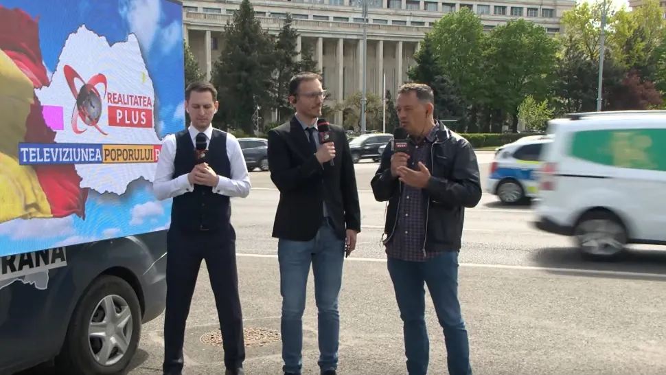 Gheorghe Piperea: ”În plină criză politică, președintele trage de timp. Calea pe care a ales-o PSD este una greșită”-VIDEO