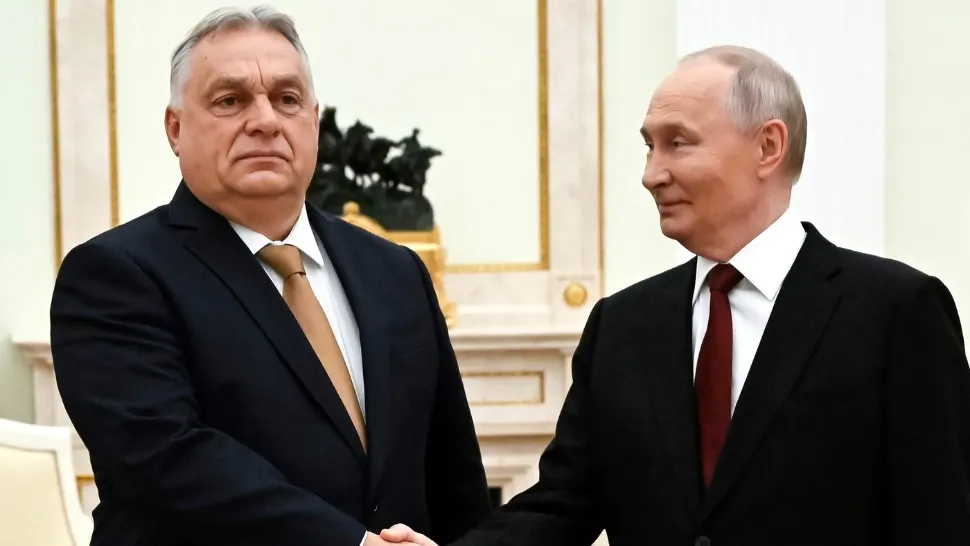 Presa din Rusia minimizează înfrângerea lui Viktor Orban: „Pentru Moscova, nimic nu se schimbă”