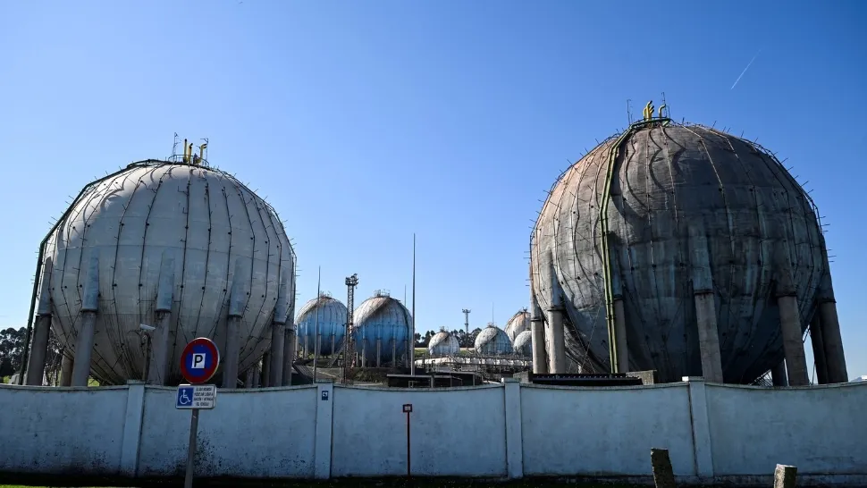 Spania a cumpărat un volum record de gaz lichefiat din Rusia după izbucnirea conflictului din Orientul Mijlociu