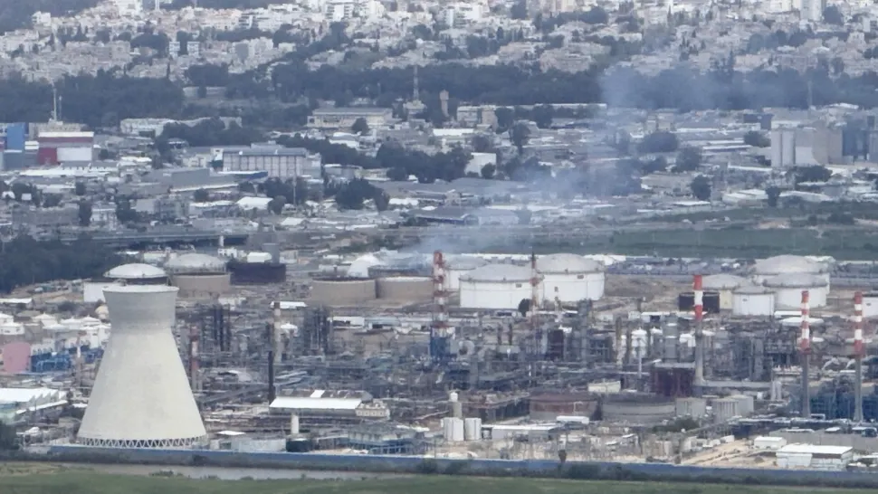 Femeie din Nazaret, acuzată de spionaj pentru Iran! Ar fi transmis imagini cu rafinăria din Haifa