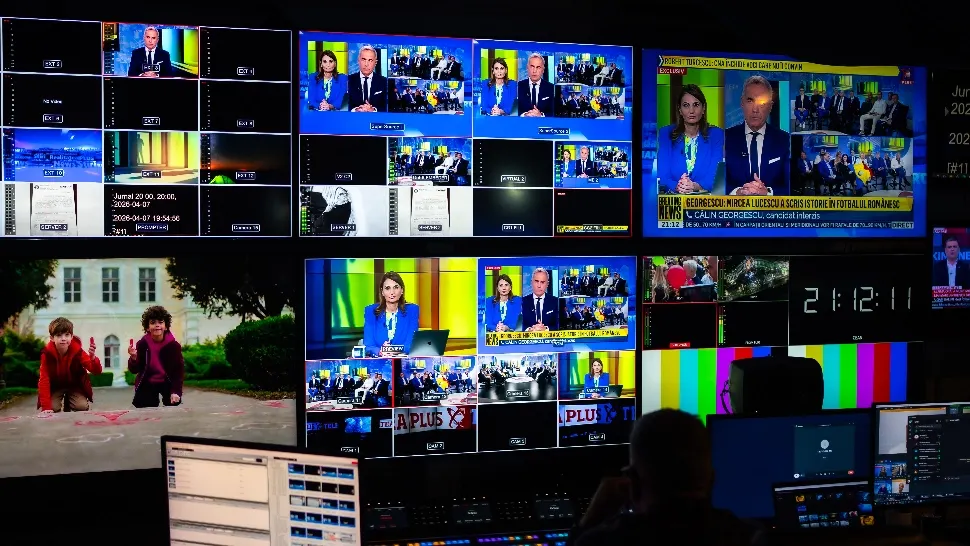 Compania care deține Realitatea Plus a dat în judecată mai mulți membri CNA. PHG Media Invest cere sechestru pe averea lor 