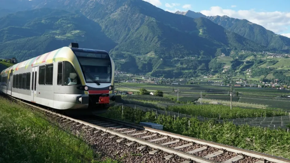 Studiu alarmant: 7 din 10 tineri cred că s-ar putea feri la timp din fața unui tren