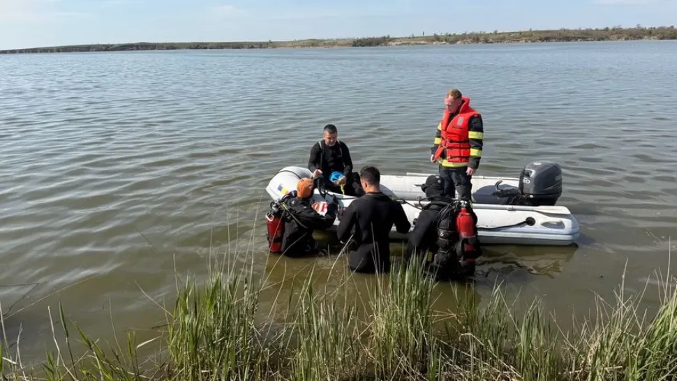 Bărbat dispărut într-o baltă din Prahova, găsit mort după ore de căutări