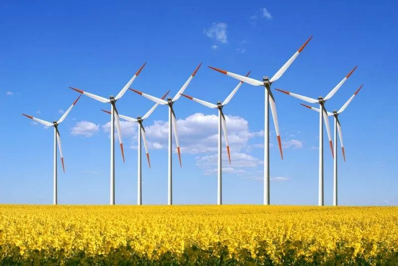 România, salvată de vânt: 37% din energie a fost asigurată de eoliene. Exportul, posibil la vârf de seară