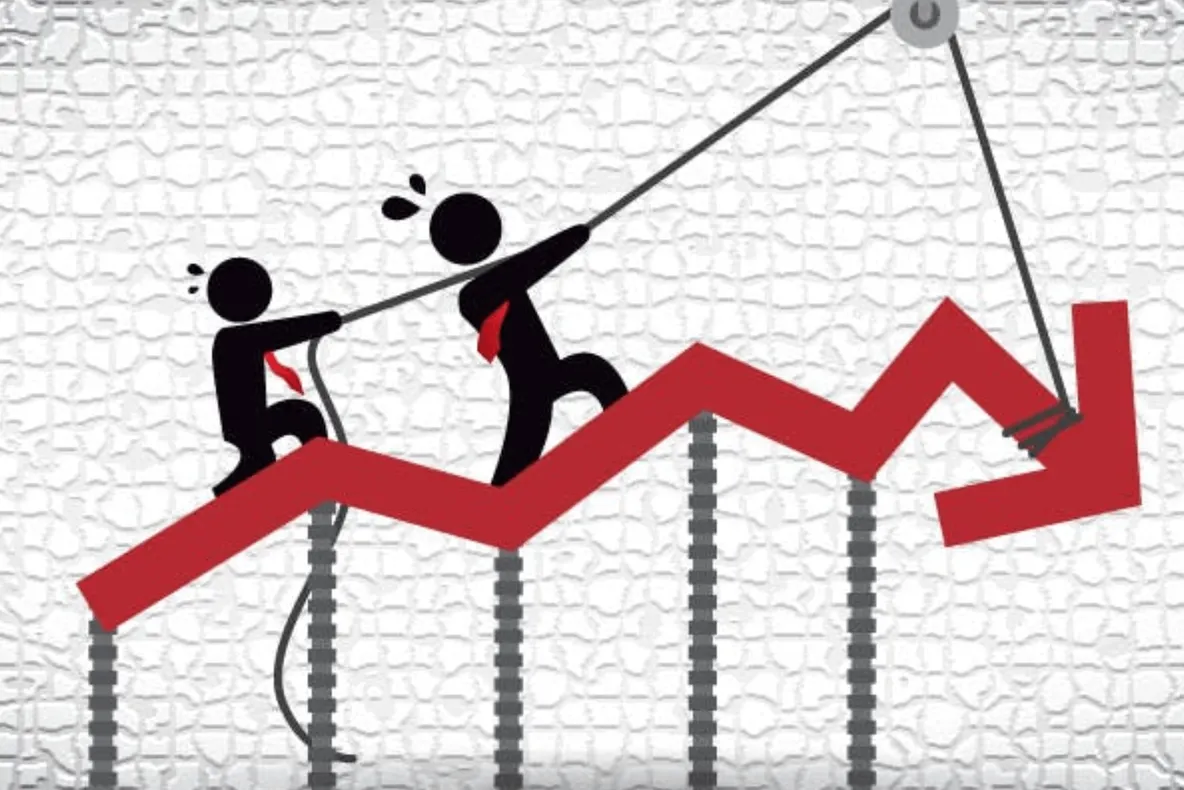 PIB-ul României a scăzut cu 0,7% în primul semestru din 2026. Construcțiile au salvat economia de o contracție mai mare