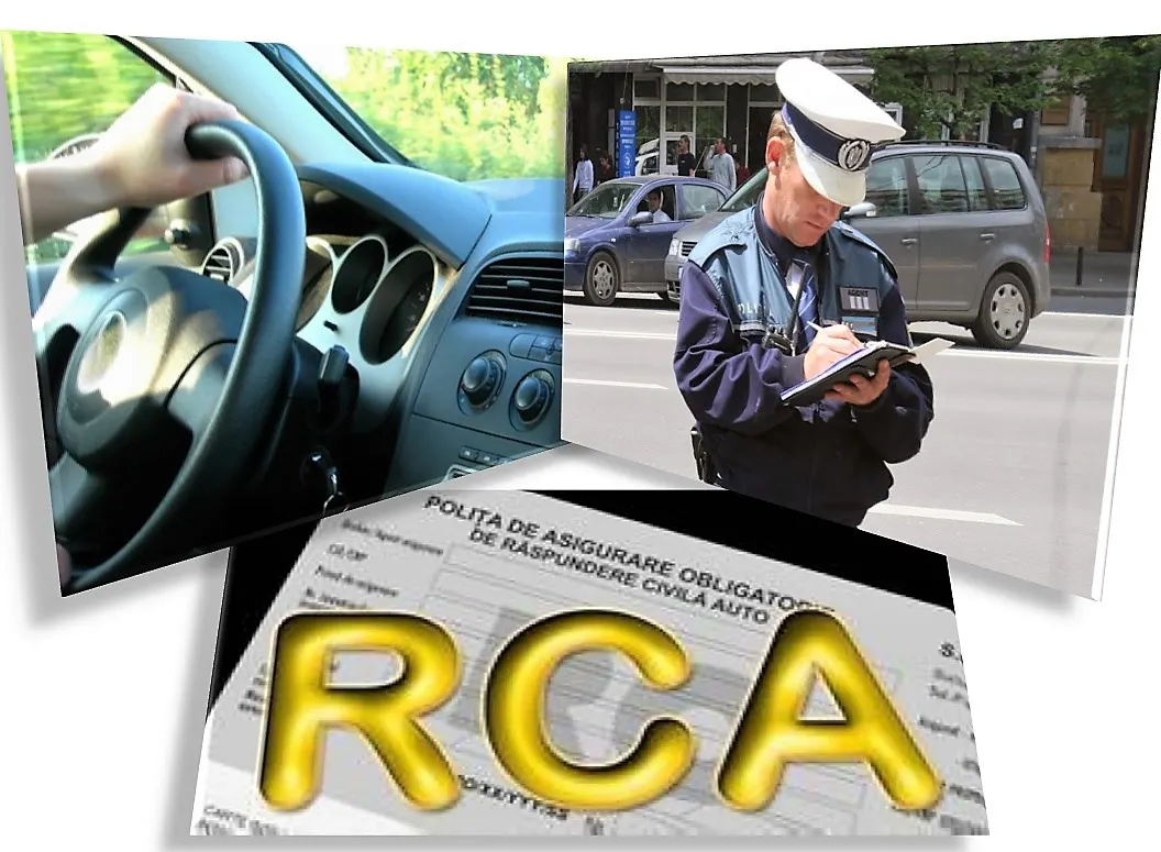 Scade numărul polițelor RCA: Datele ASF arată că 3 din 10 mașini circulă neasigurate