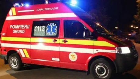 Autocar cu peste 50 de pasageri, implicat într-un accident pe DN 1, în Breaza. Traficul se desfăşoară pe o singură bandă