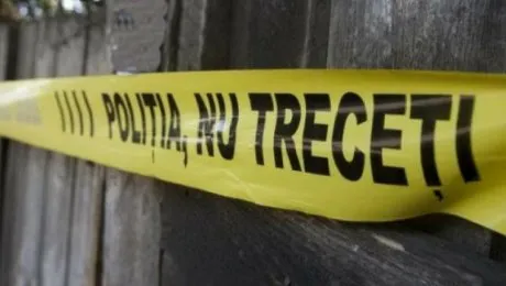 Dublă crimă în Bacău. Un bărbat și-ar fi ucis soția și cumnata, apoi a încercat să își ia zilele