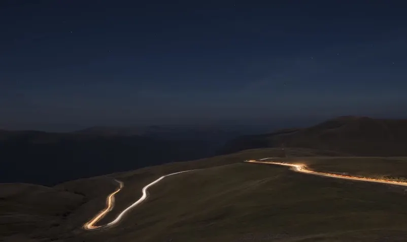 Transalpina și Transfăgărășanul, în topul celor mai spectaculoase șosele din Europa. România ocupă două locuri consecutive