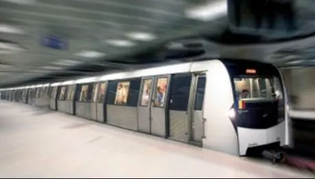 Bucureștenii ar putea rămâne fără metrou în septembrie. Avertismentul sindicaliștilor