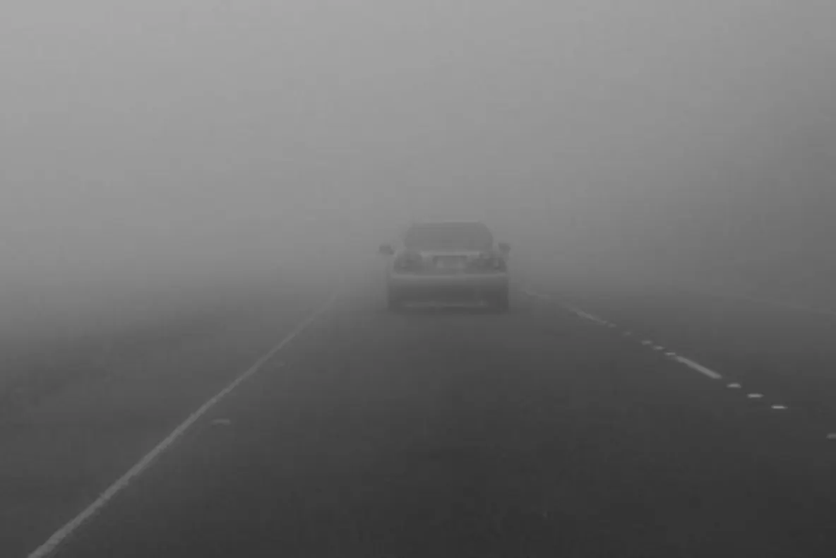 Cod galben de ceață în Tulcea. Prognoza meteo ANM pentru următoarele 24 de ore în toată țara