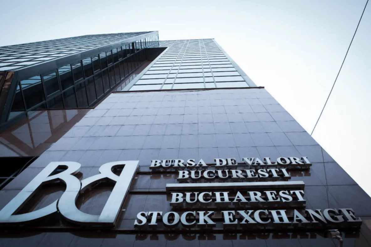 Dezastru la Bursa de la București. Capitalizarea a scăzut cu peste 6,8 miliarde de lei într-o singură săptămână