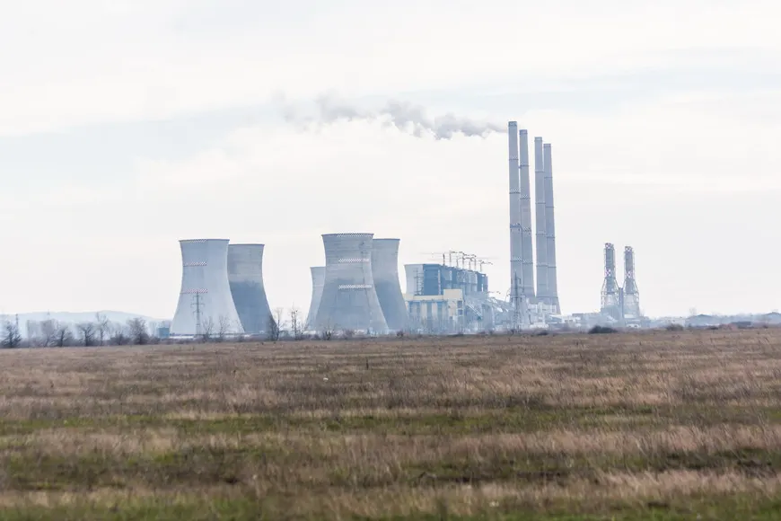 Este oficial! Centrala Turceni nu se oprește. România va cere voie de la UE s-o țină pornită din cauza crizei energetice 
