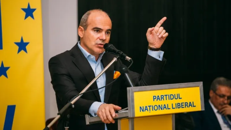 Rareș Bogdan, despre Guvernul Veștea: „Timpul nu mai are răbdare”
