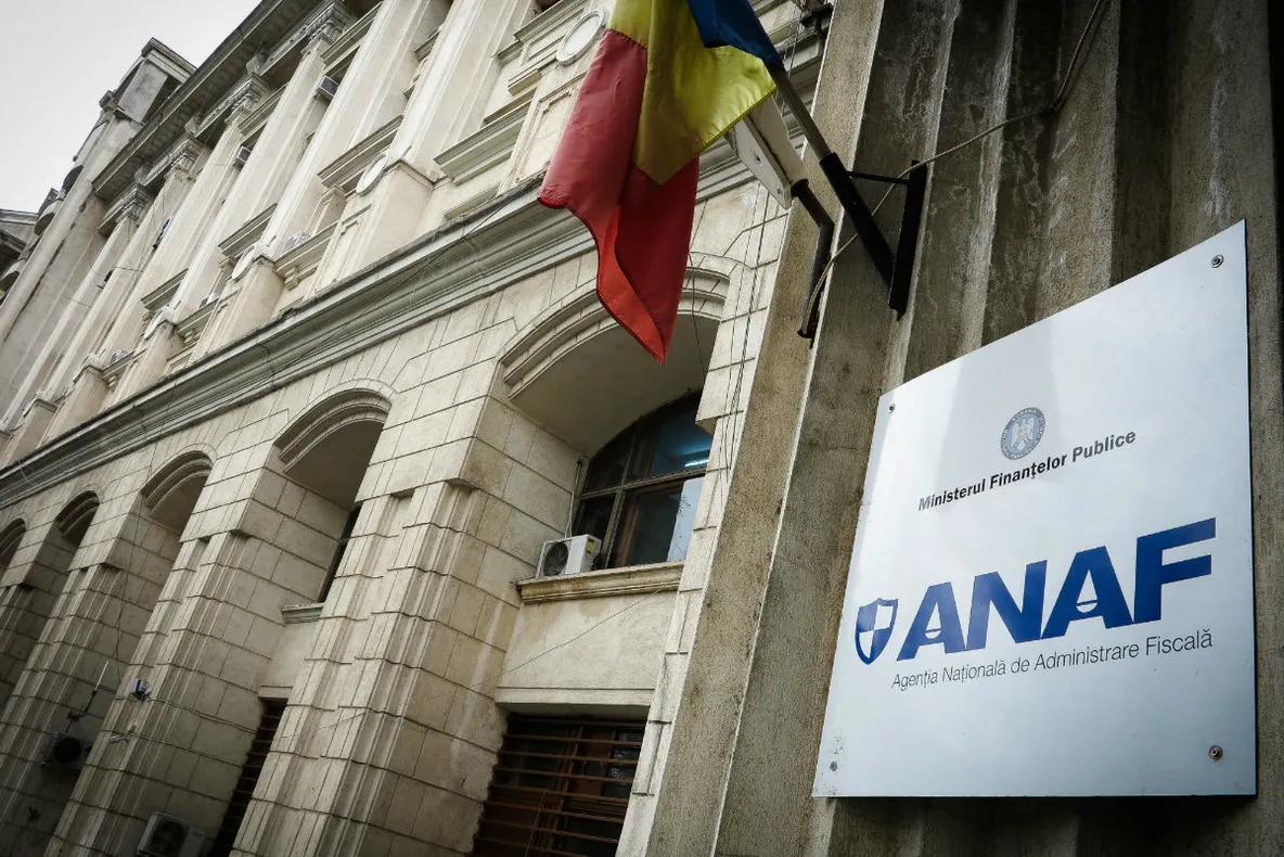 Surplus masiv la buget: ANAF a strâns cu peste 22 de miliarde de lei mai mult în primele 6 luni ale anului