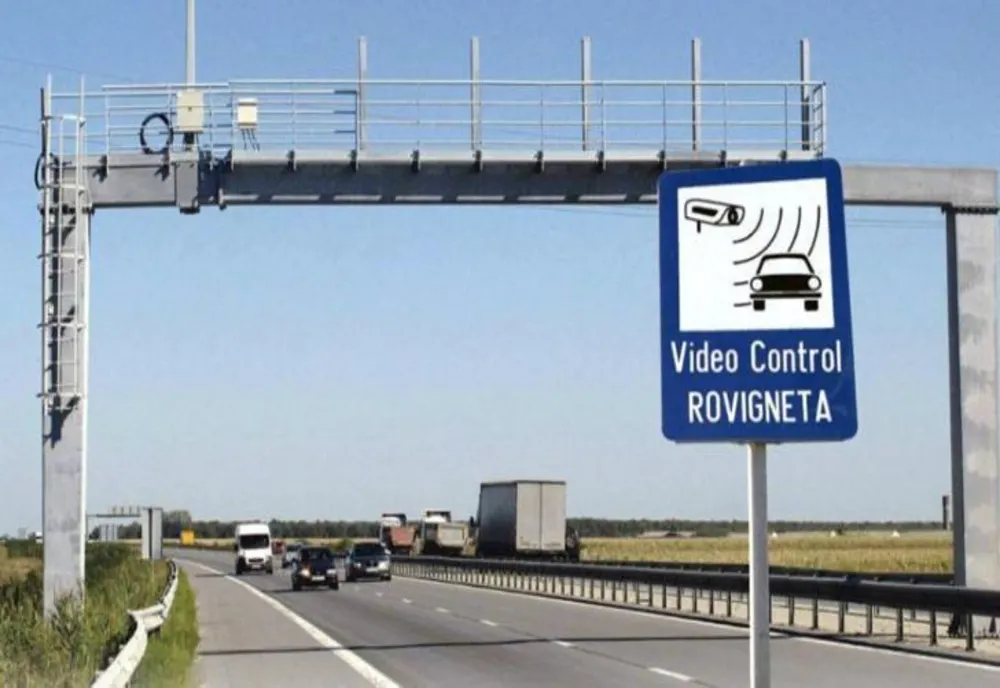 BIG BROTHER a intrat în funcțiune pe DN1. Cum arată noile camere de rovinietă inteligente montate de CNAIR și cum calculează distanța parcursă