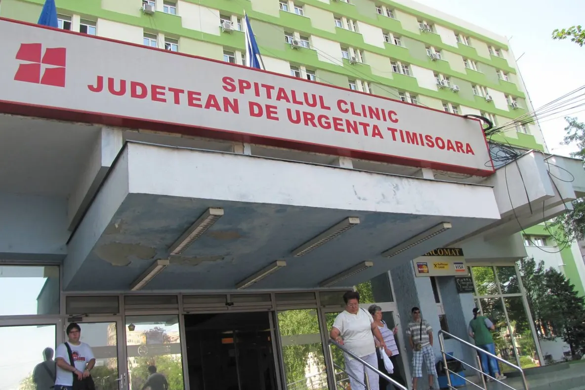 Percheziții DNA la Spitalul Municipal Timișoara: Concurs de angajare, suspectat de fraudă