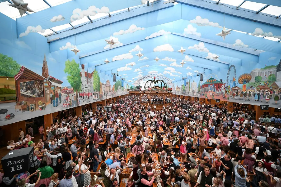 Seceta lovește culturile de hamei și orz din Germania și Austria. Ce impact ar putea avea asupra Oktoberfest
